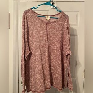 St John’s Bay Long Sleeve Ladies Top